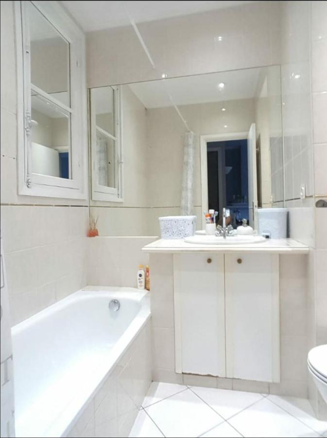 Apartment In 니스 외부 사진